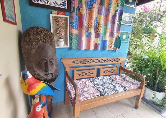 Pousada Casa Da Lucinha Fortaleza 