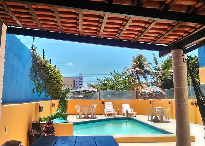 Pousada Casa Do Mar Fortaleza 